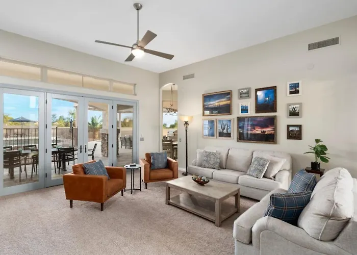 4br Mountainside Retreat With Pool, Hot Tub And Games