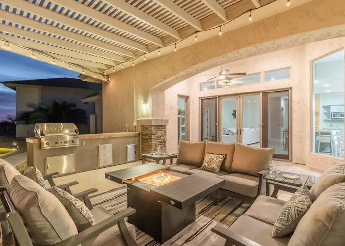 4br Mountainside Retreat With Pool, Hot Tub And Games Hébergement de vacances *