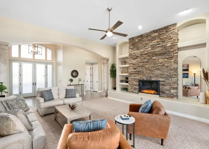 4br Mountainside Retreat With Pool, Hot Tub And Games *
