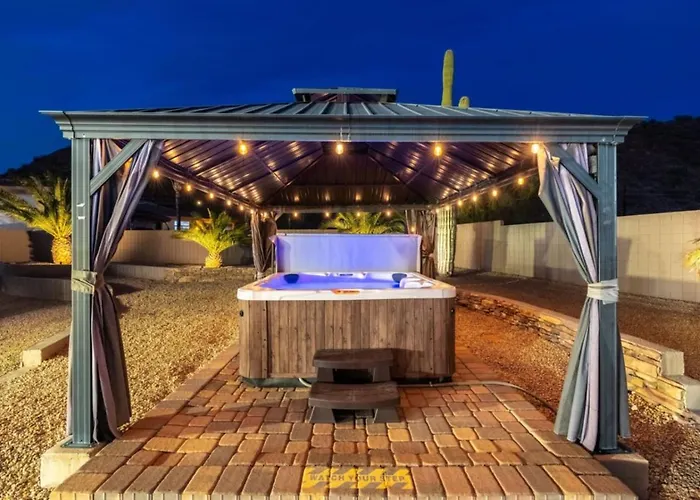 4br Mountainside Retreat With Pool, Hot Tub And Games Mesa