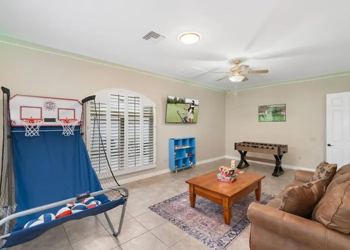4br Mountainside Retreat With Pool, Hot Tub And Games