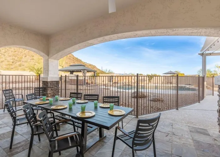 4br Mountainside Retreat With Pool, Hot Tub And Games * Mesa